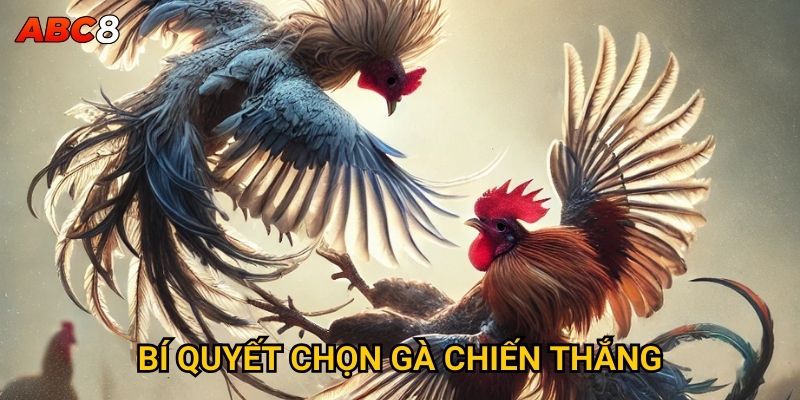 Đá gà Campuchia tại ACB8 có gì khác biệt so với các loại khác? 3 Bí quyết chọn gà chiến thắng