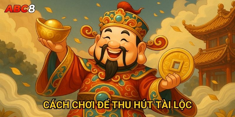 Thần Tài Phát Lộc có thực sự mang may mắn tại ACB8? 3 Cách chơi để thu hút tài lộc