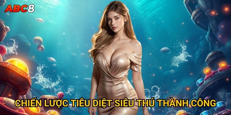Bắn Cá Siêu Thú có phải thử thách khó nhất tại ACB8? 3 Chiến lược tiêu diệt siêu thú thành công