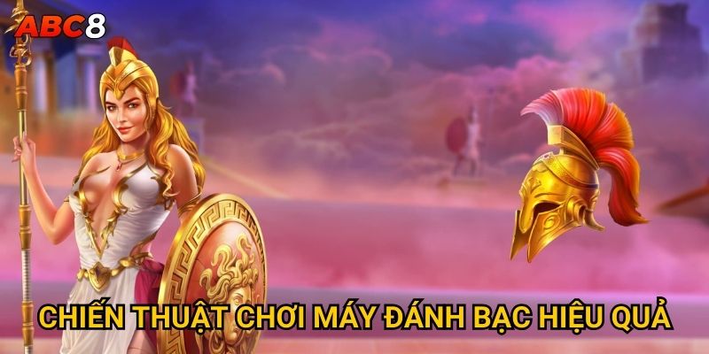 Tại sao trò chơi Nữ Thần Athena lại được ưa chuộng tại ACB8? 3 Chiến thuật chơi máy đánh bạc hiệu quả
