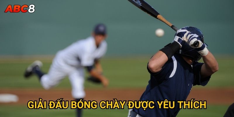 Làm sao để cá cược bóng chày ACB8 hiệu quả nhất? 3 Giải đấu bóng chày được yêu thích