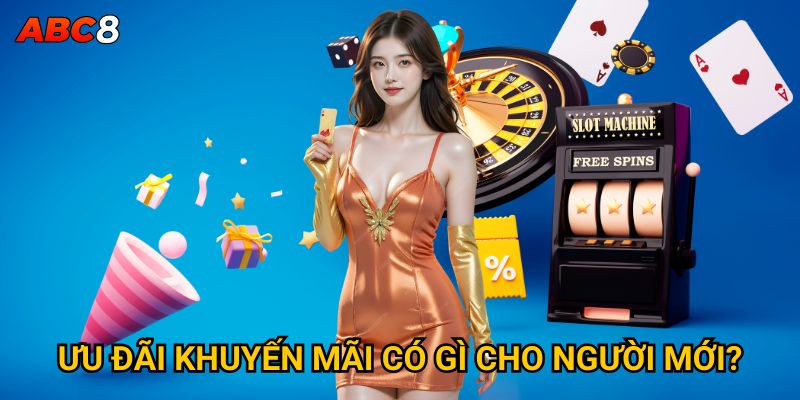 Trang chủ 25 Ưu đãi khuyến mãi có gì cho người mới?